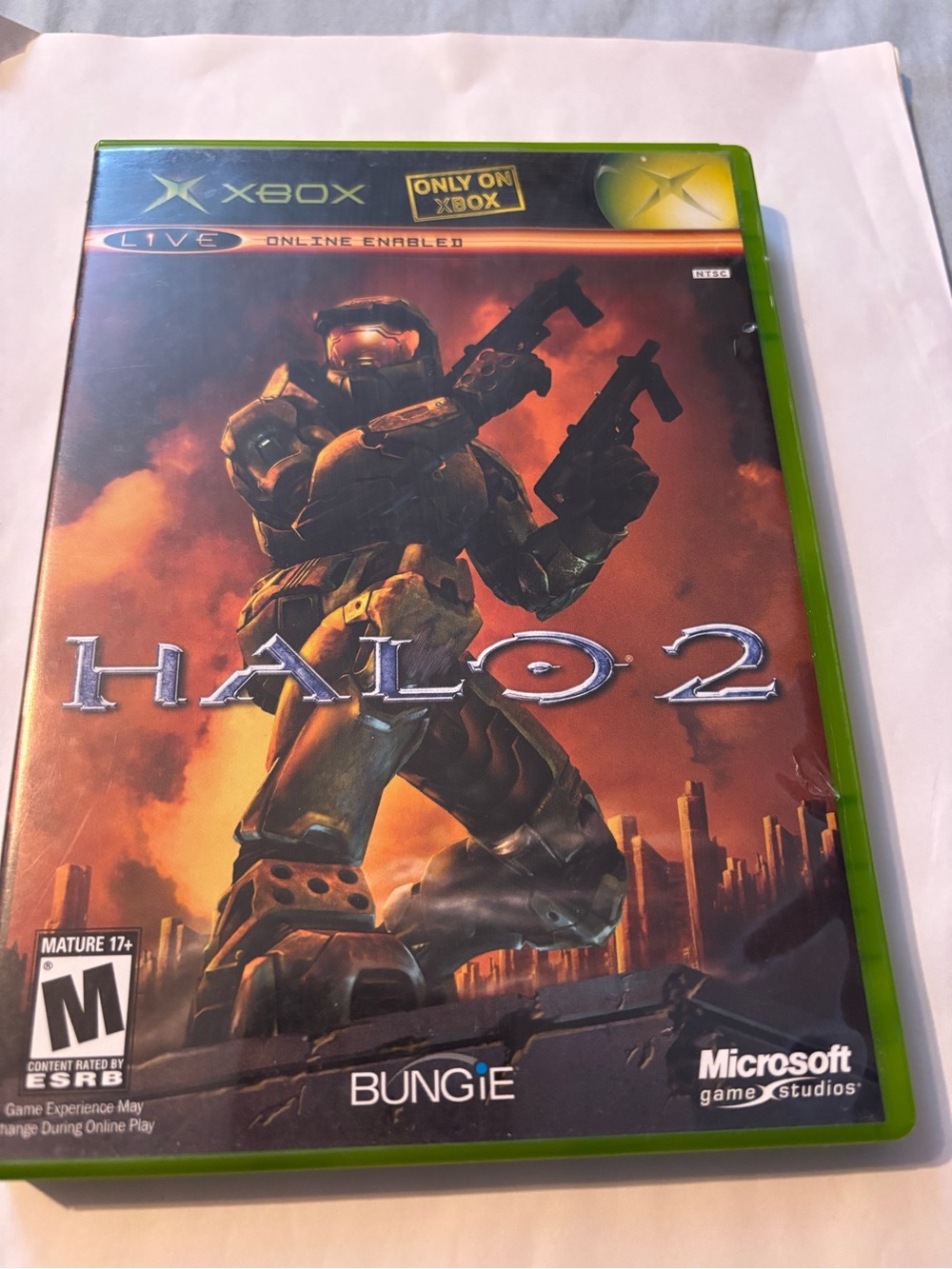 Xbox Halo 2 CIB